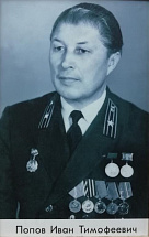 Попов Иван Тимофеевич